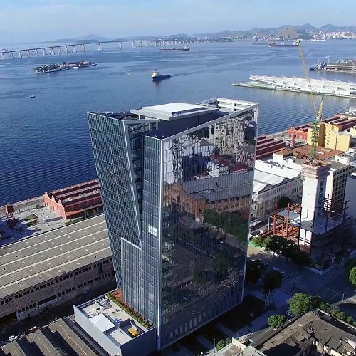 Vista Guanabara