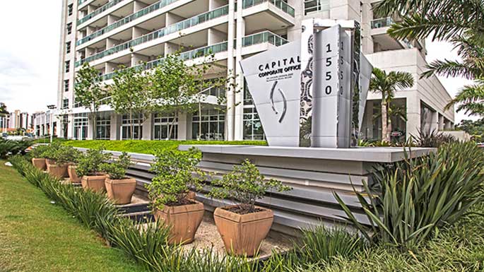 Capital Corporate Office
