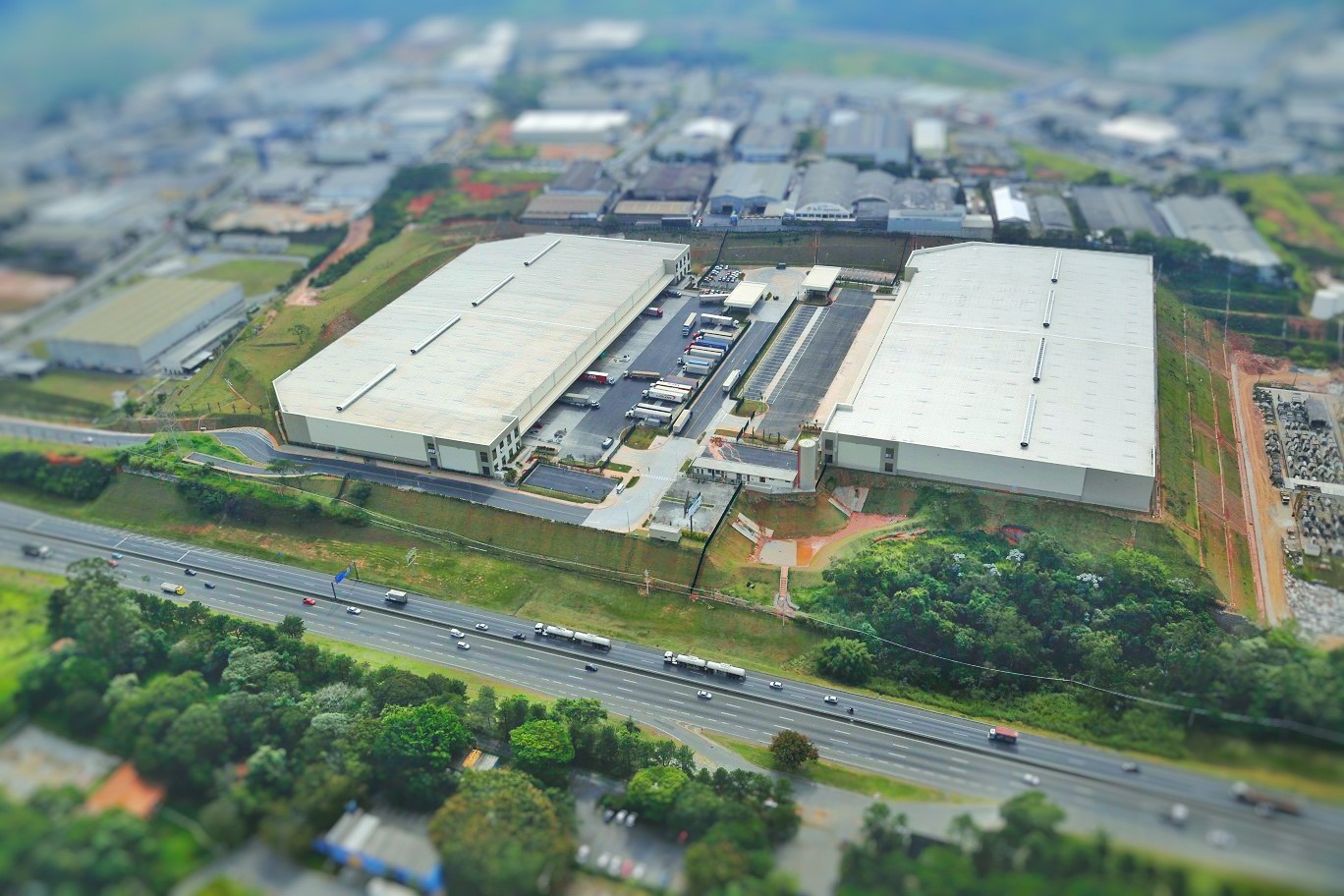 Prologis Dutra SP