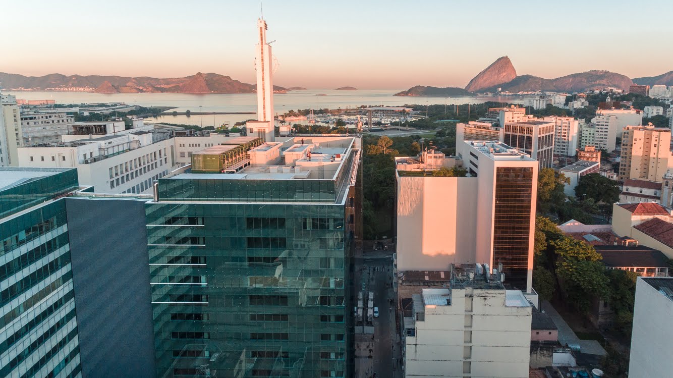 Passeio Corporate