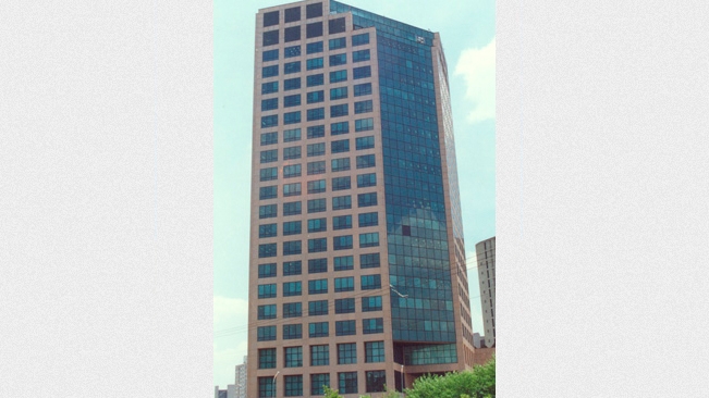 Torre Nações Unidas
