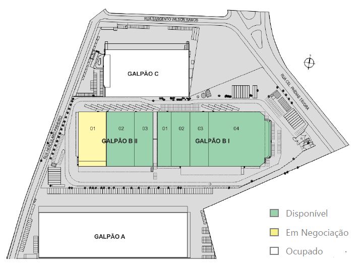 Distribution Park Rio de Janeiro - Imagem 11