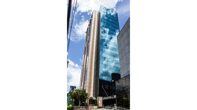 Company Plaza
