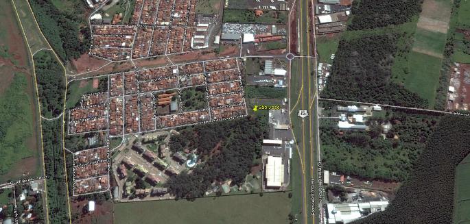 Terreno São José