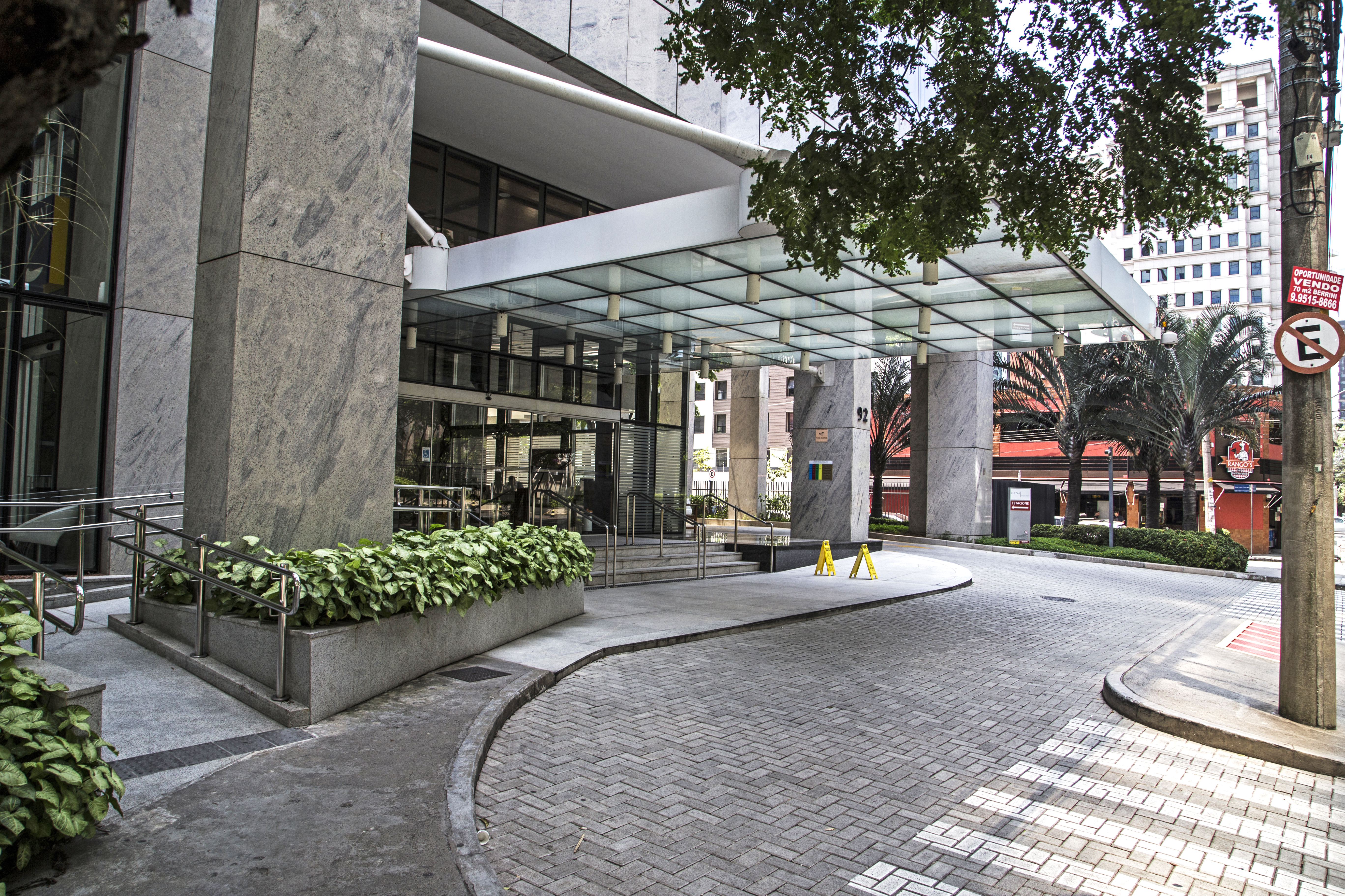 Plaza I - (Ex Torre Norte - BIESP) - Imagem 5