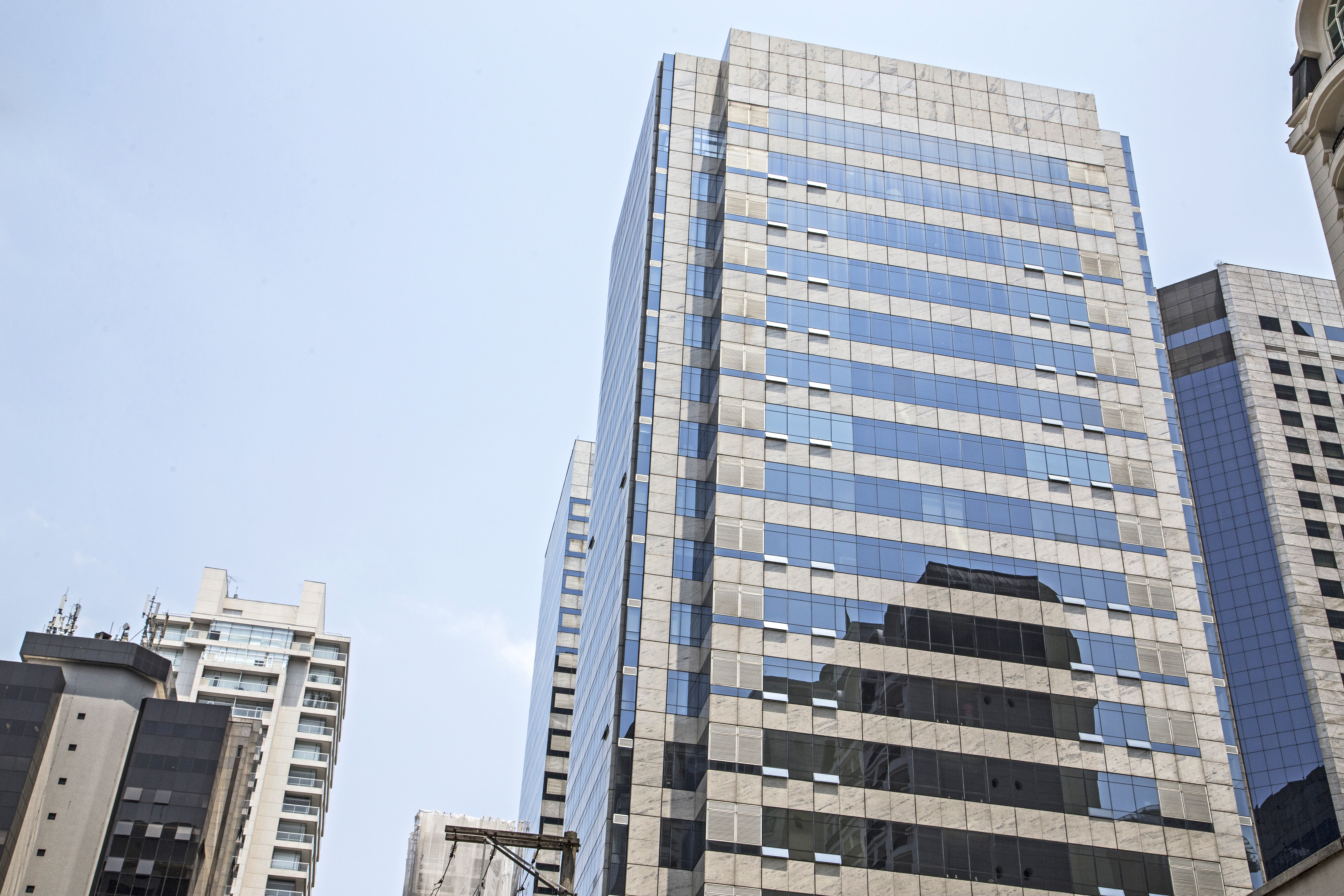 Plaza I - (Ex Torre Norte - BIESP) - Imagem 8