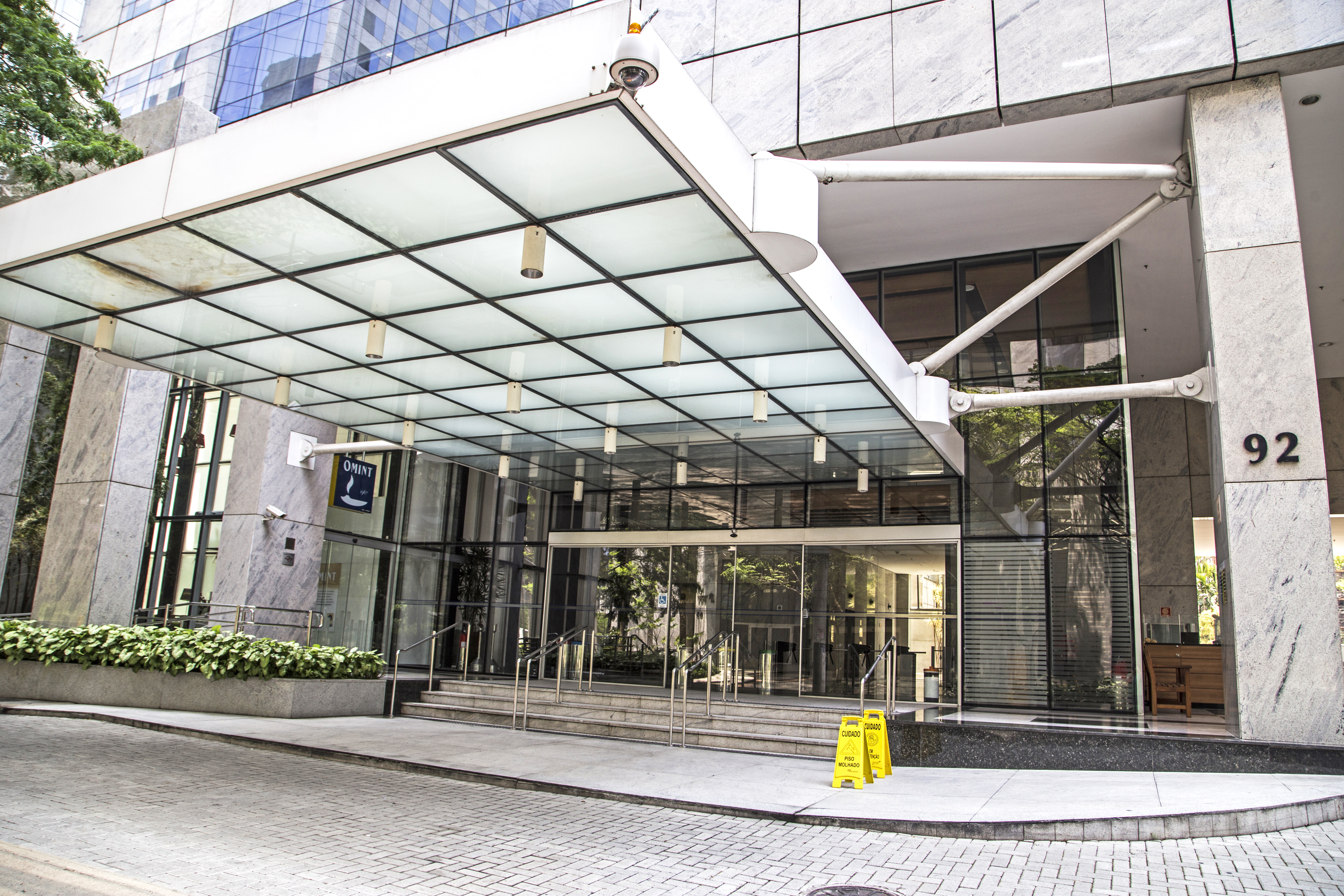 Plaza I - (Ex Torre Norte - BIESP) - Imagem 6