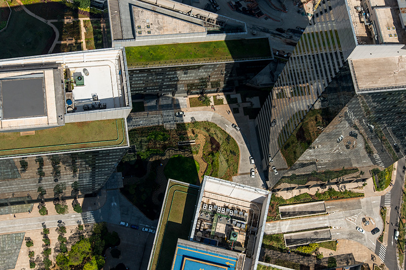 Rochaverá Corporate Towers - Torre Marble - Imagem 3