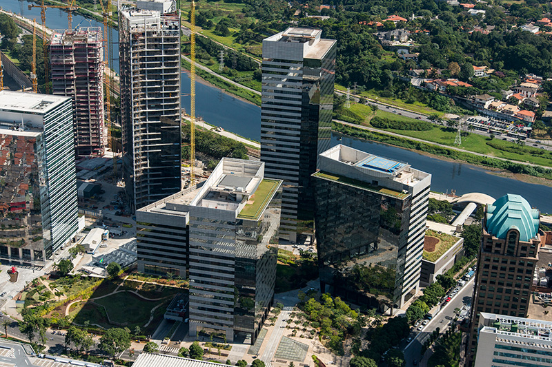 Rochaverá Corporate Towers - Torre Marble - Imagem 11