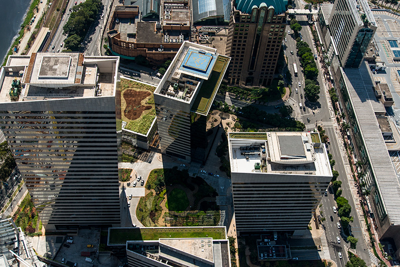 Rochaverá Corporate Towers - Torre Marble