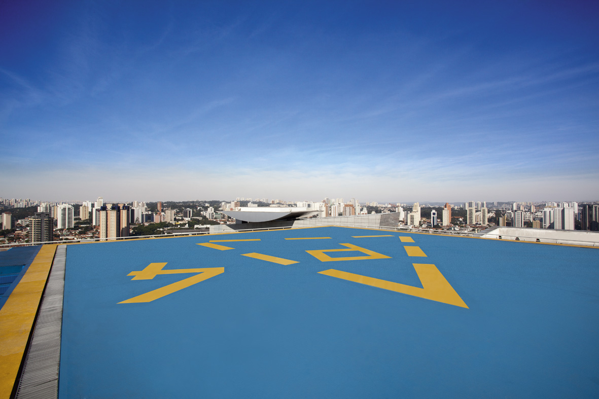 Rochaverá Corporate Towers - Torre Marble - Imagem 9