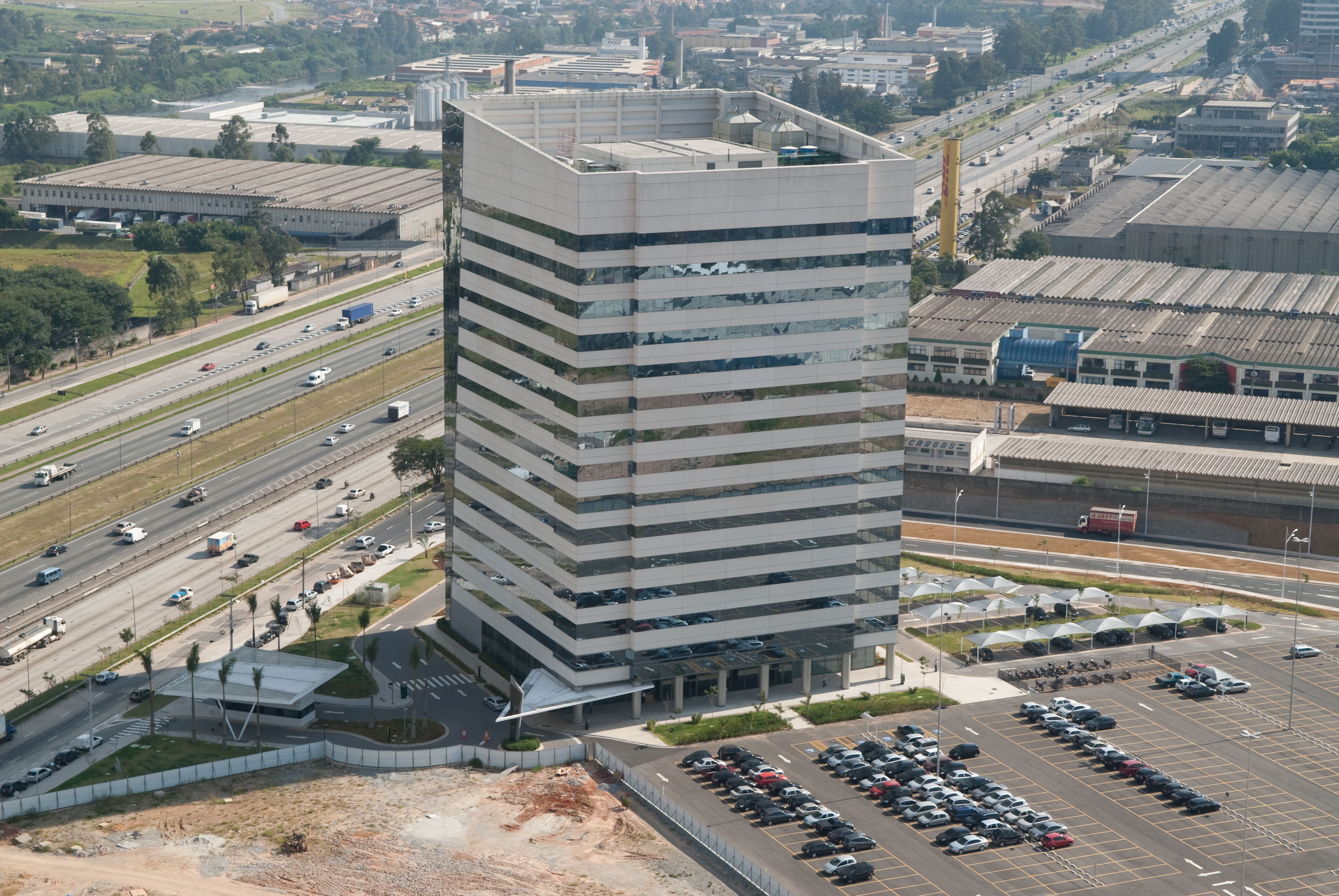 Castelo Branco Office Park - Torre Jacarandá - Imagem 16