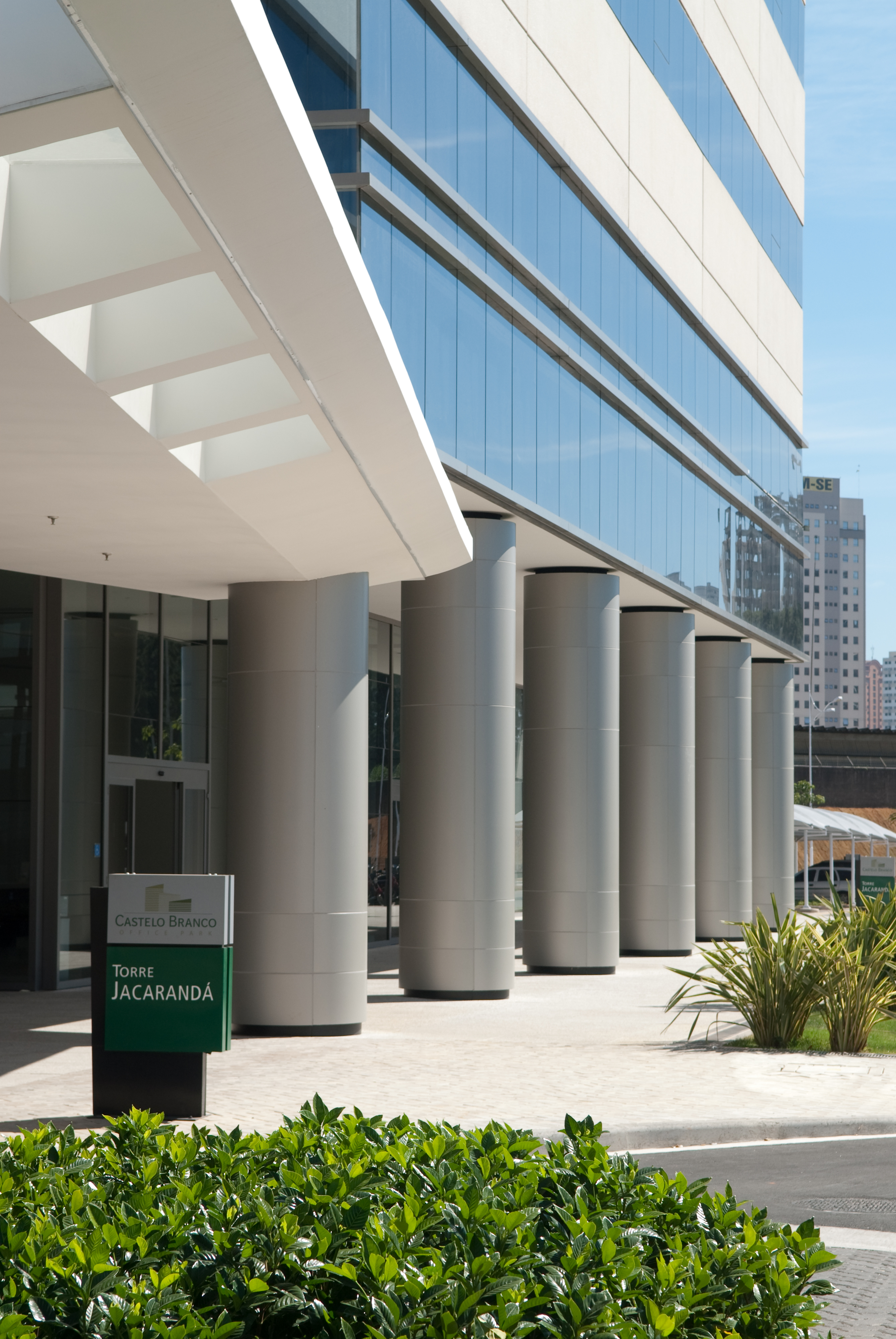 Castelo Branco Office Park - Torre Jacarandá - Imagem 7