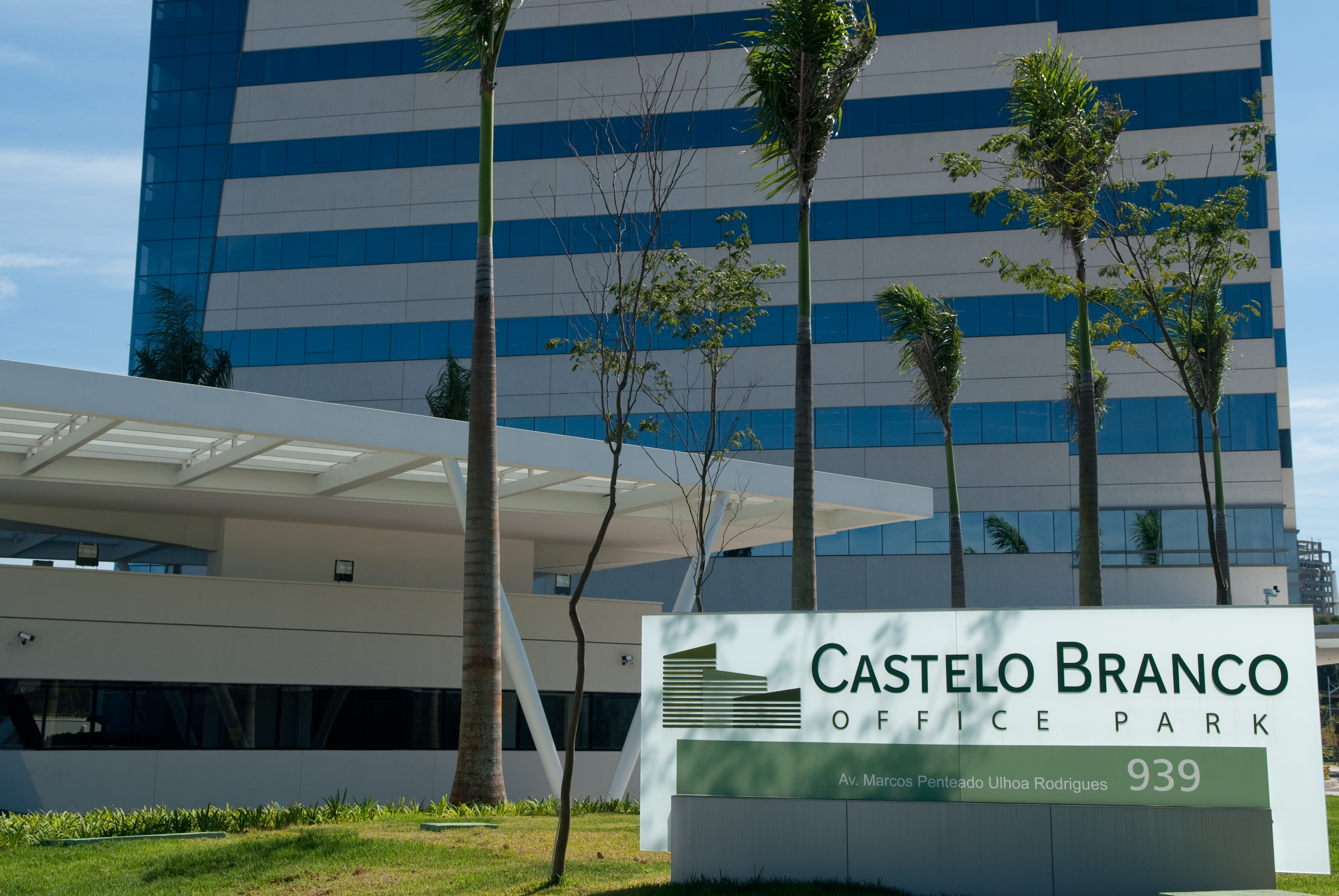 Castelo Branco Office Park - Torre Jacarandá