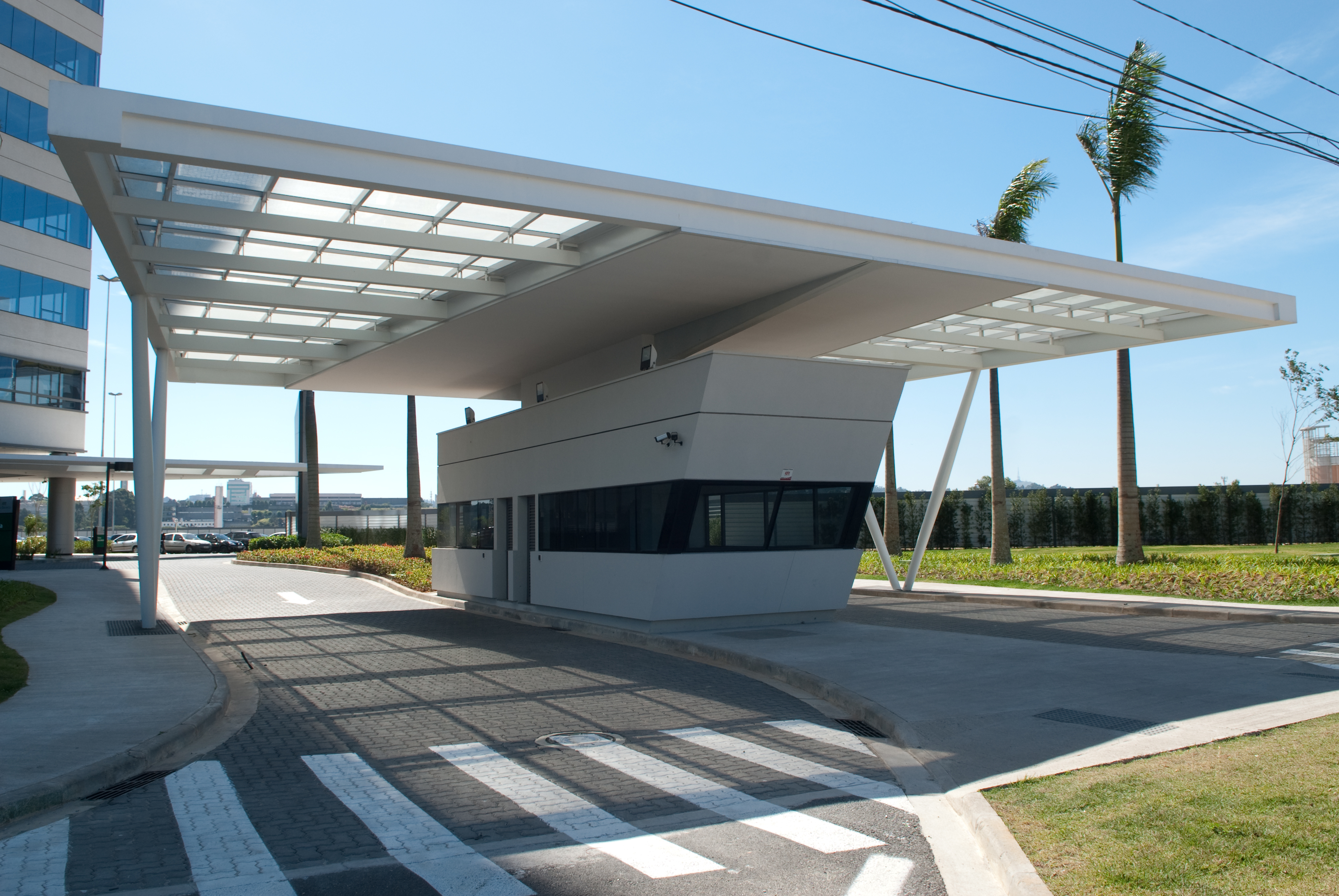 Castelo Branco Office Park - Torre Jacarandá - Imagem 4