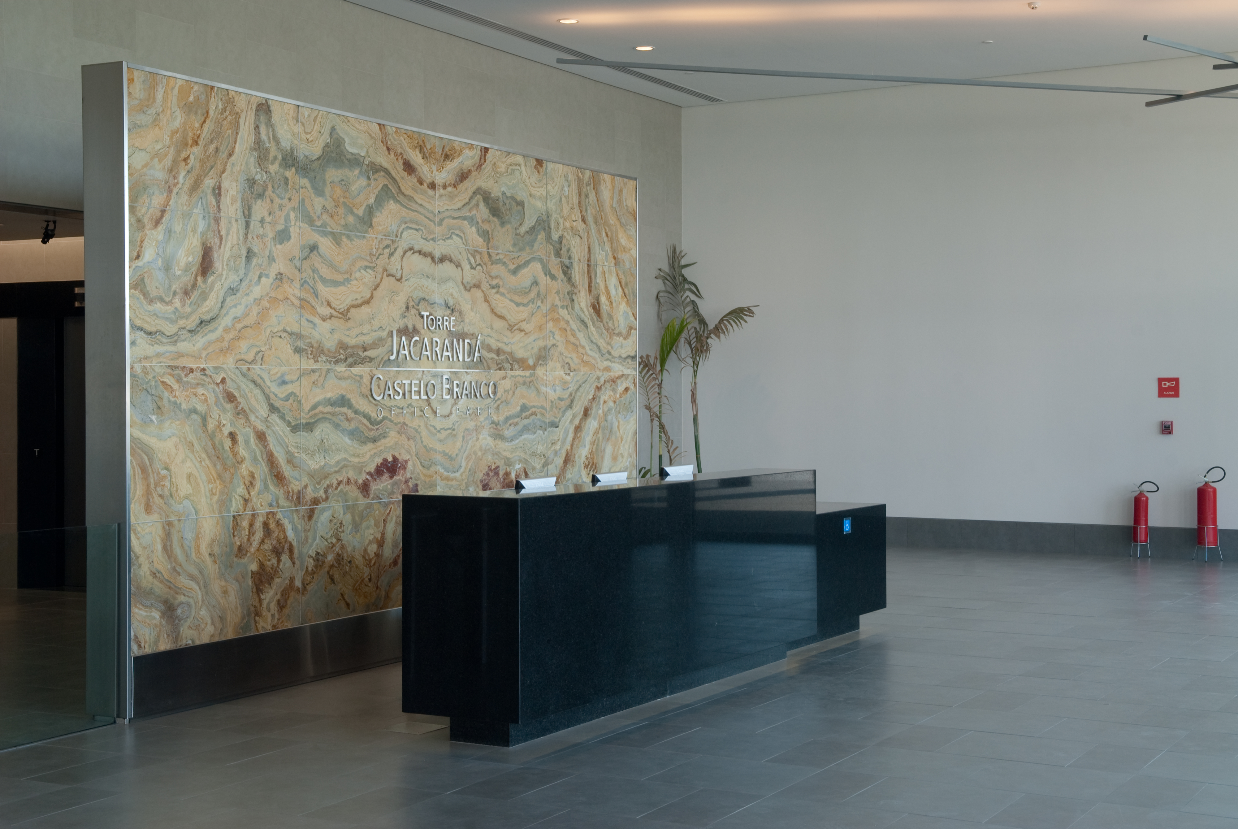 Castelo Branco Office Park - Torre Jacarandá - Imagem 10