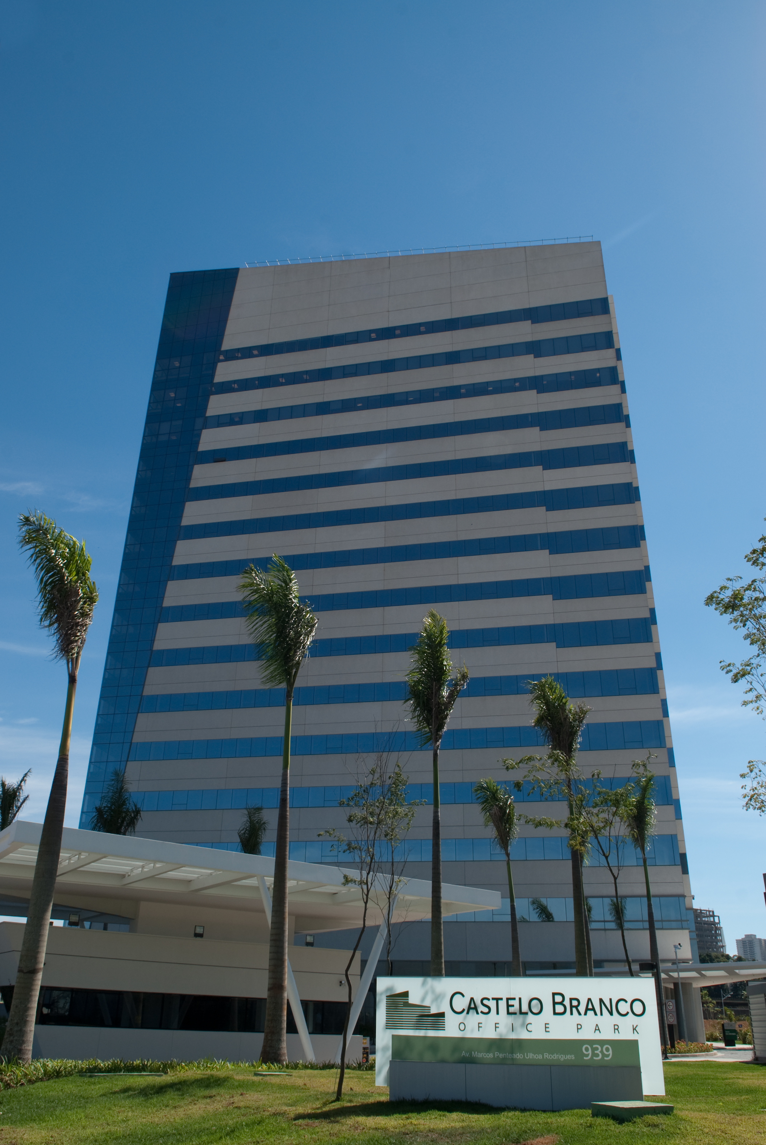 Castelo Branco Office Park - Torre Jacarandá - Imagem 2