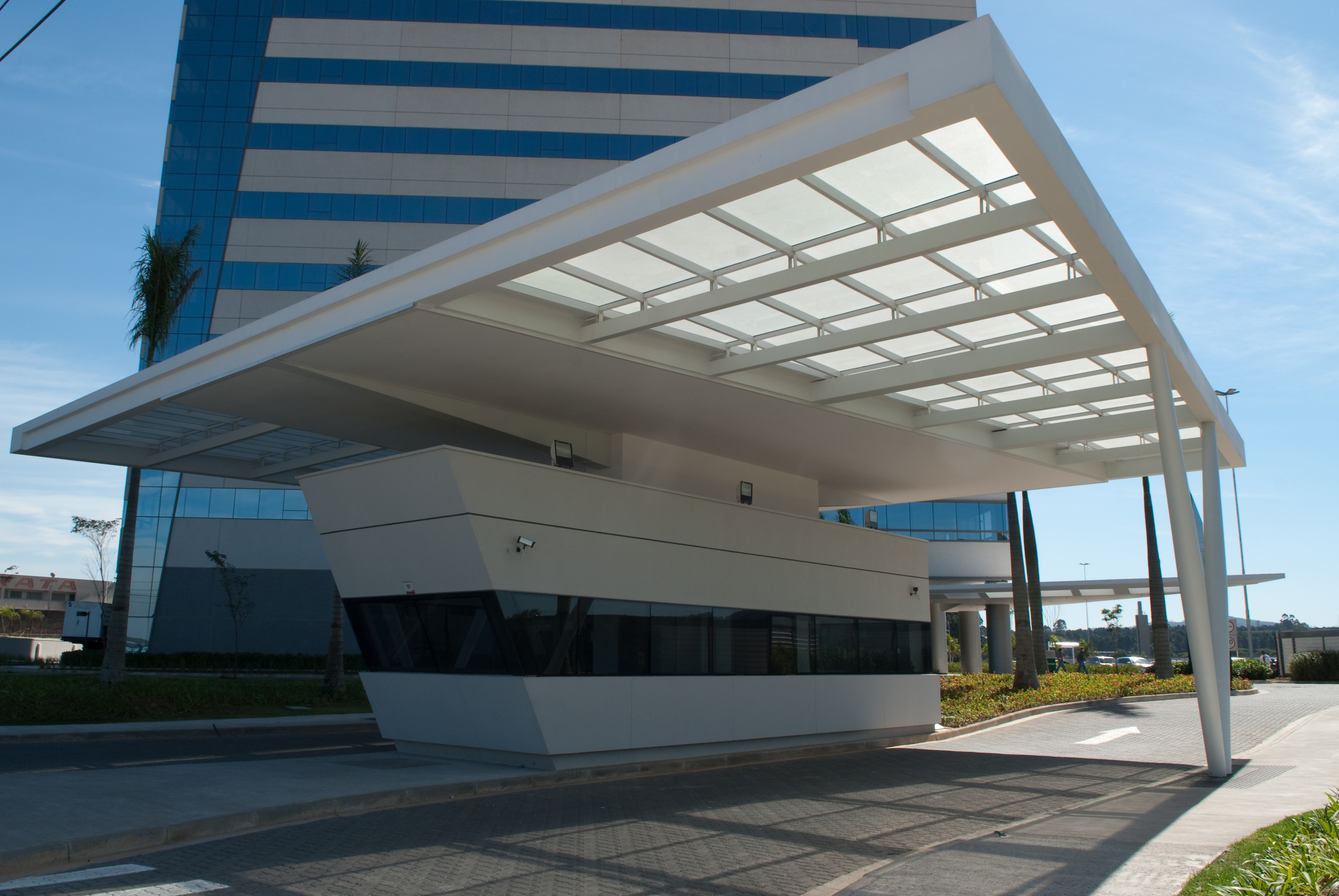 Castelo Branco Office Park - Torre Jacarandá - Imagem 5