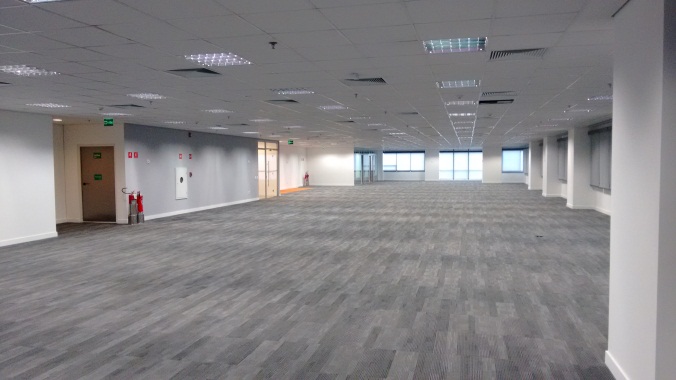 Castelo Branco Office Park - Torre Jacarandá - Imagem 14