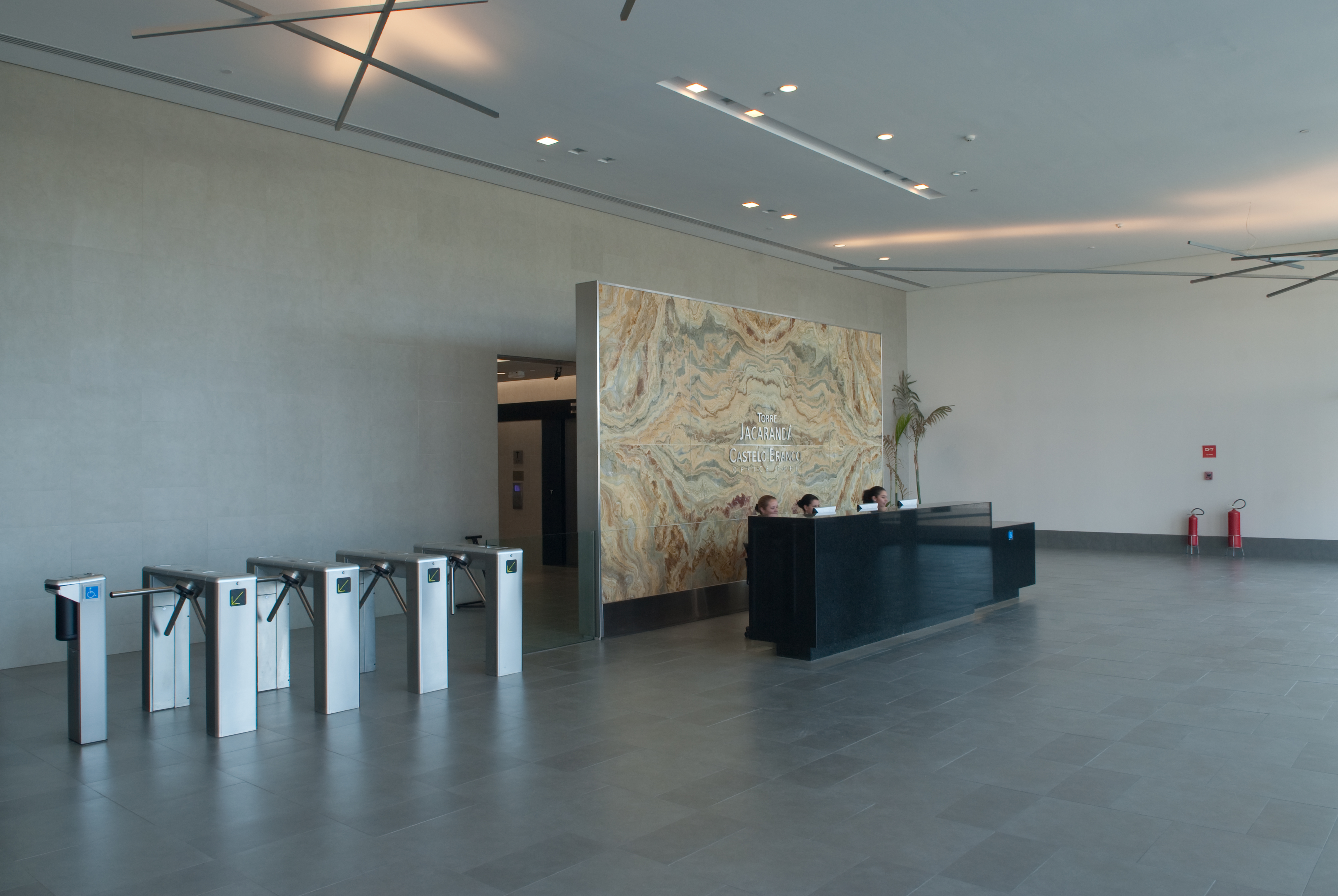 Castelo Branco Office Park - Torre Jacarandá - Imagem 9