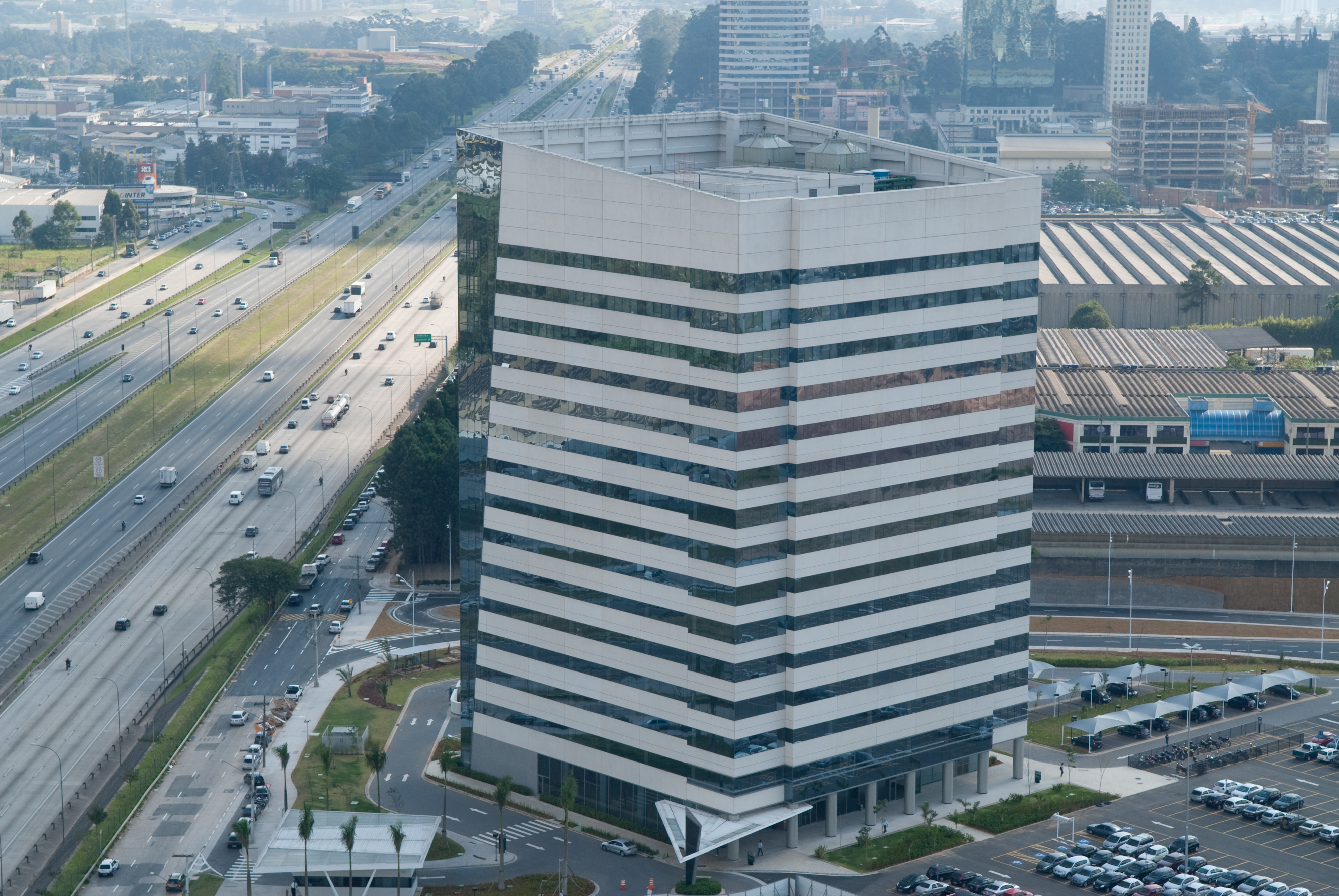 Castelo Branco Office Park - Torre Jacarandá - Imagem 15