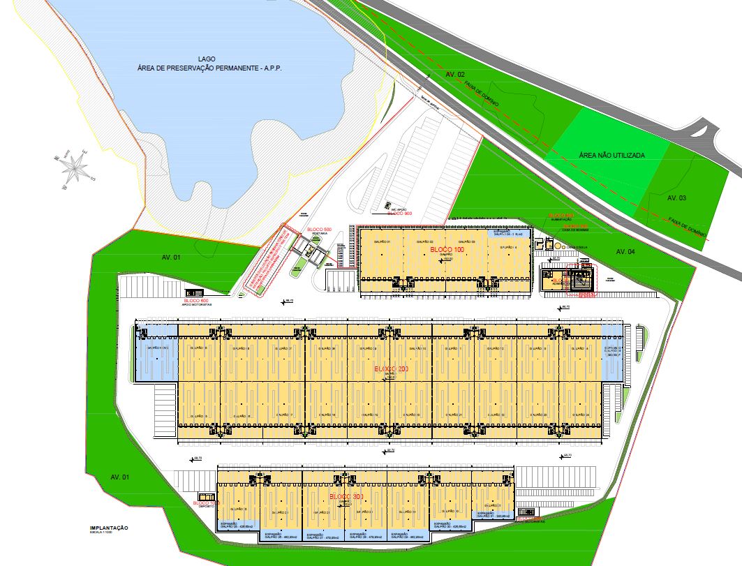 BLP - BonSucesso Logistics Park - Imagem 7