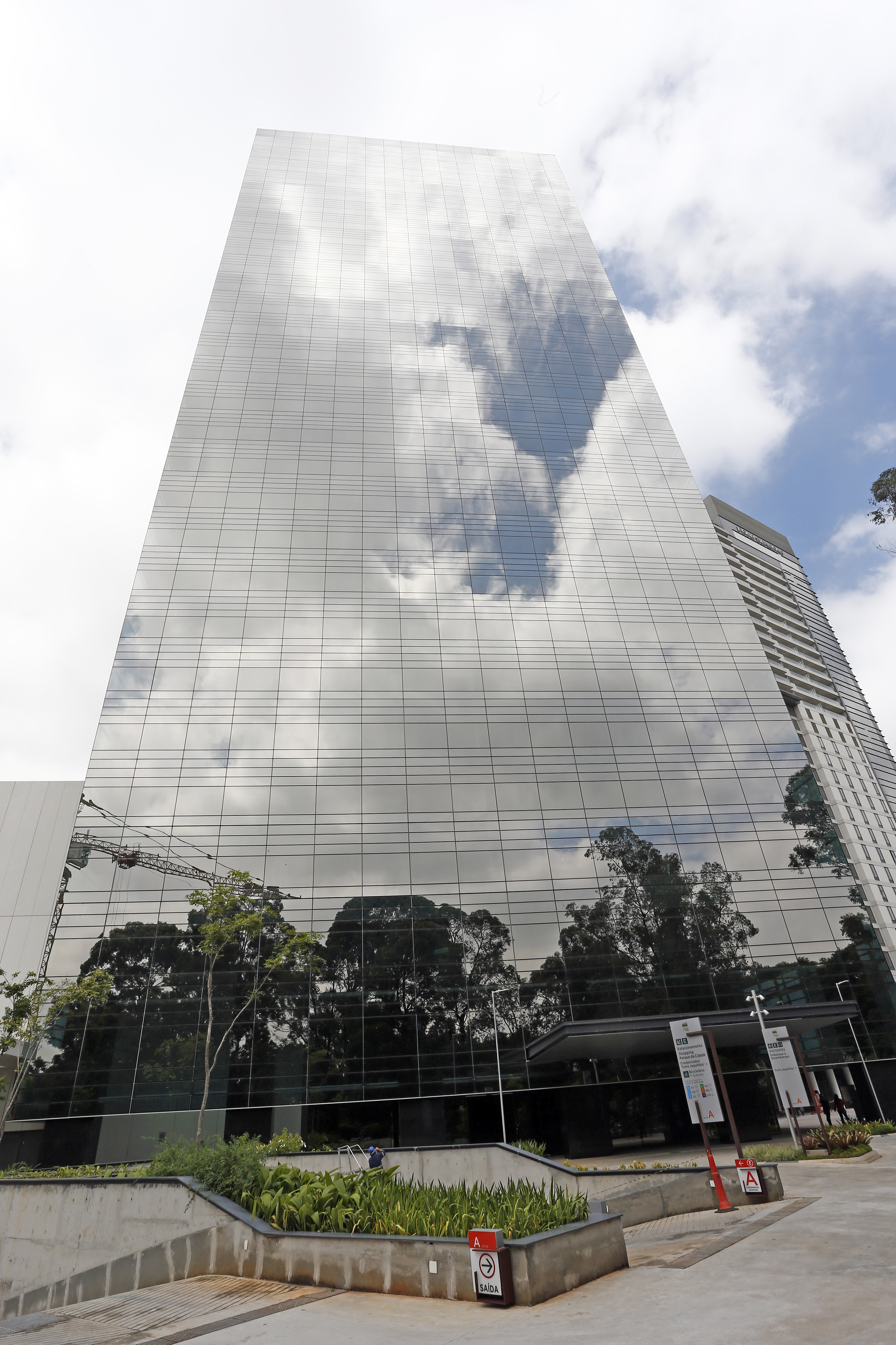 Parque da Cidade - Torre Jequitibá