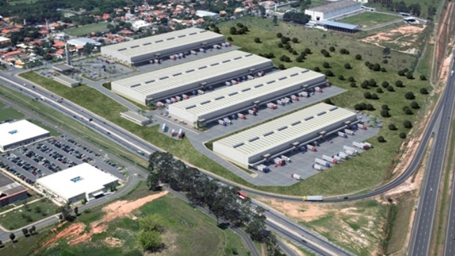 LOG Hortolândia Business Park