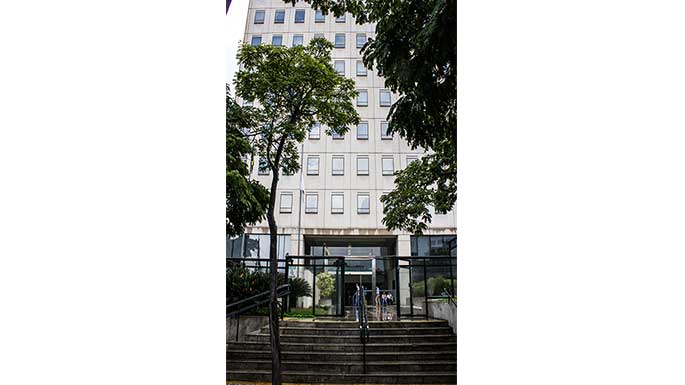 Business Space Tower