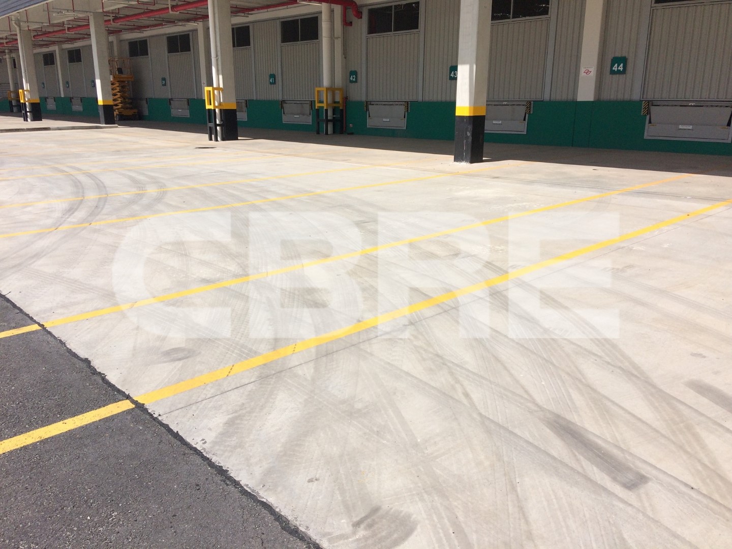 Distribution Center Rodoanel - Imagem 8
