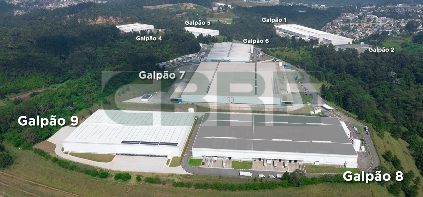 Distribution Park Embu I