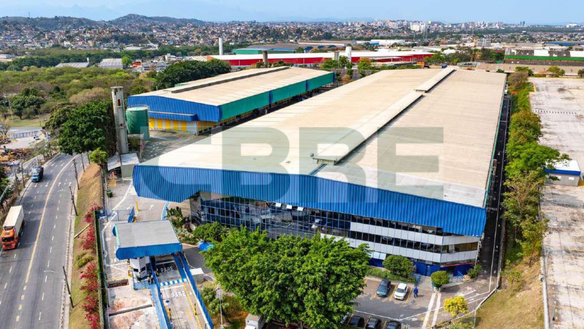 Cargo Center Dutra I - Imagem 2