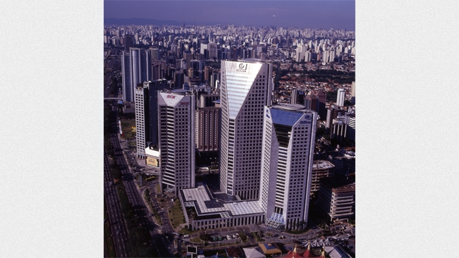CENU - Torre Norte