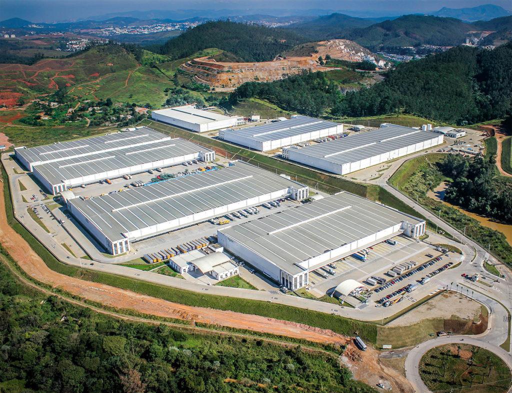 Prologis Cajamar I