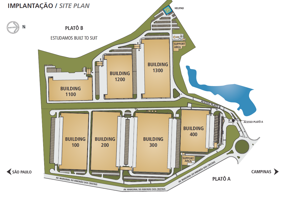 Prologis Cajamar I - Imagem 7