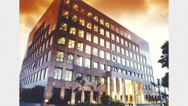 Madison Building