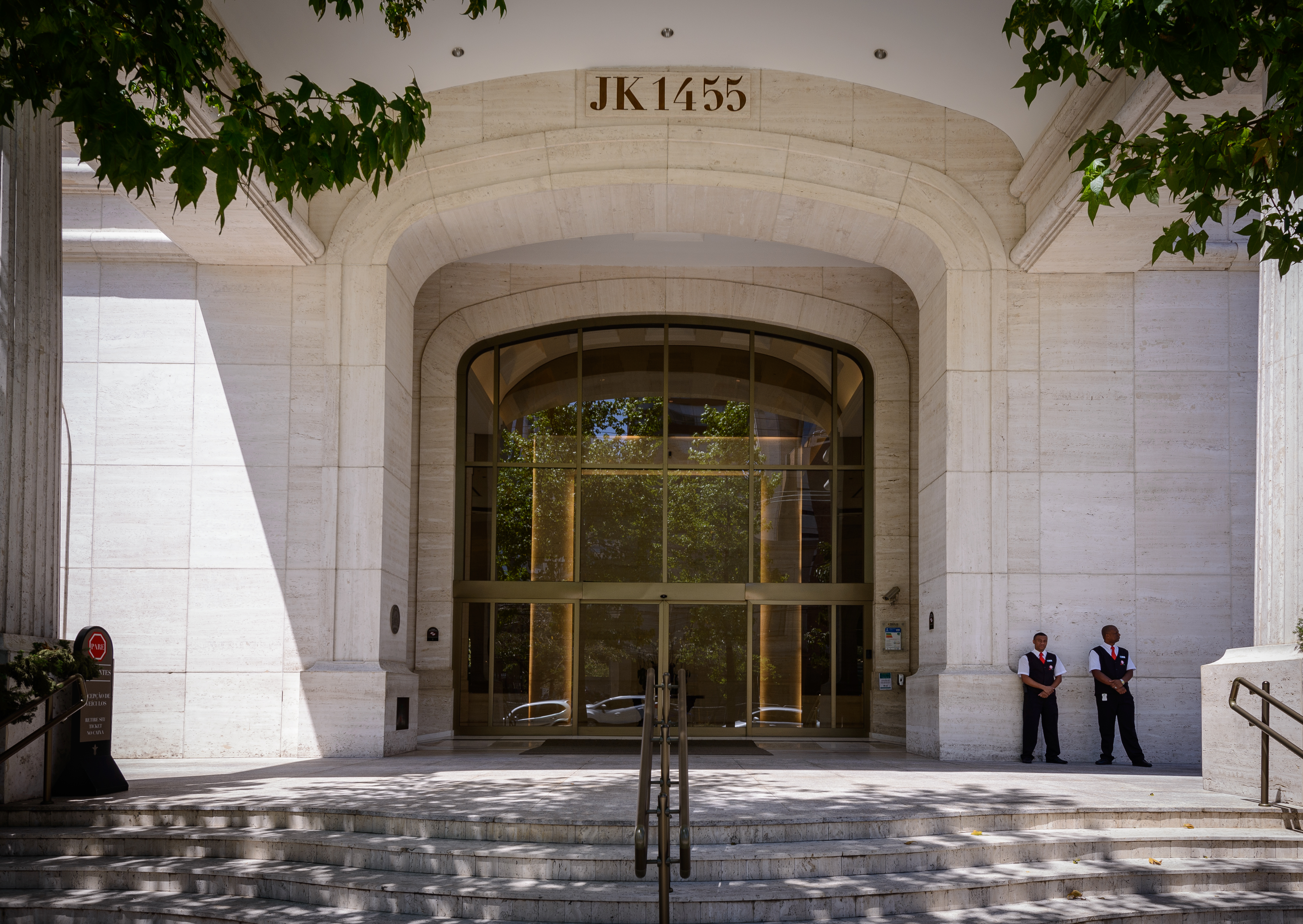 JK 1455 (Ex-The City) - Imagem 6