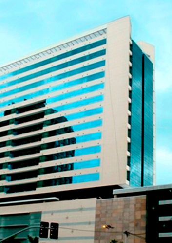 Centro Profissional Morumbi Shopping - CPMS