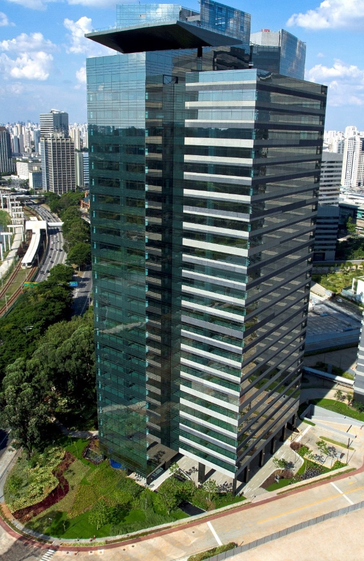 Parque da Cidade - Torre Sucupira