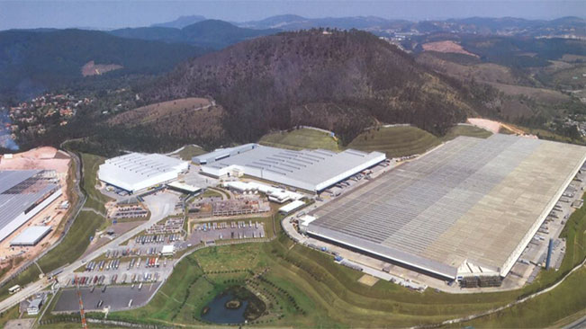 Centro Logístico - Marabraz