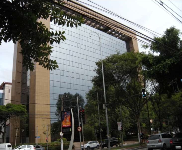 Palace Berrini