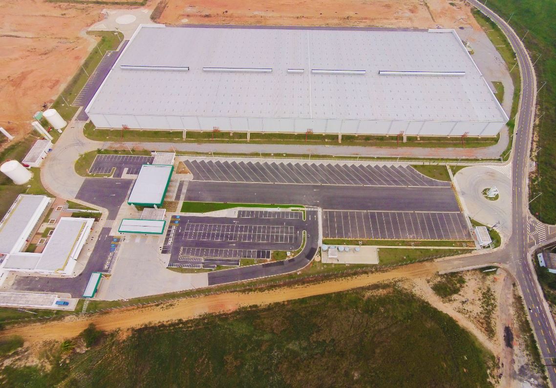 VBI LOG Seropédica - Imagem 2