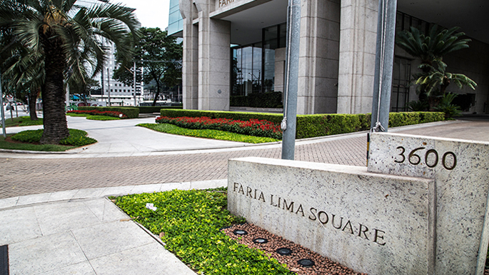 Faria Lima Square