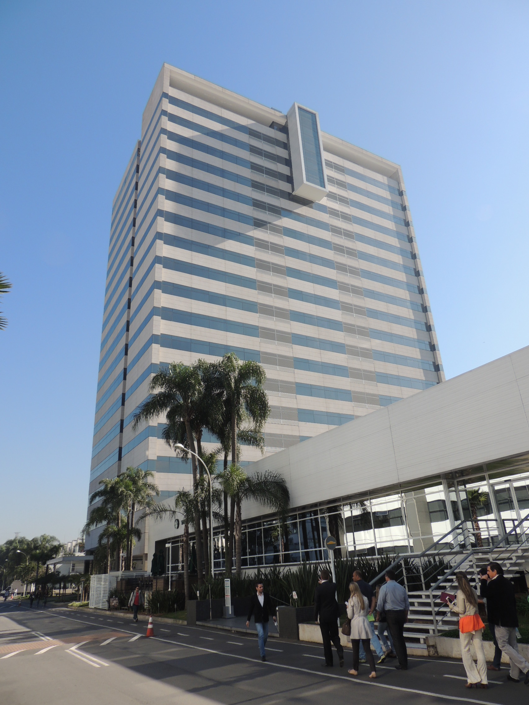E-Business Park - Torre A