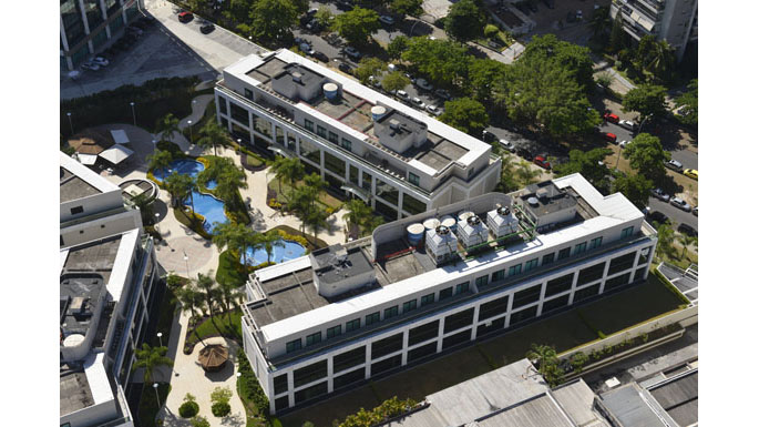 Américas Corporate
