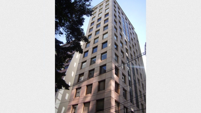 Edifício Platinum Office