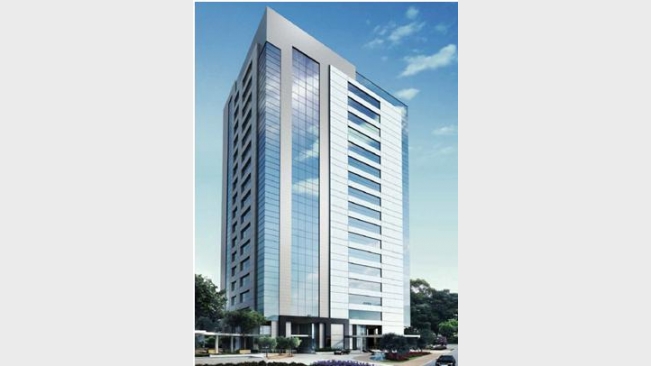 Espaço Empresarial Nações Unidas - PCG