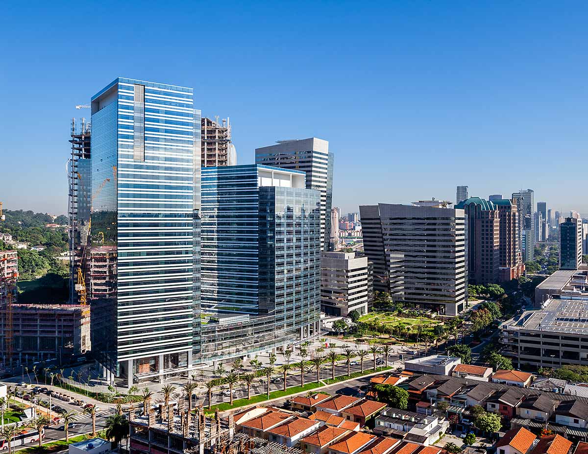 Morumbi Corporate - Diamond Tower - Imagem 3