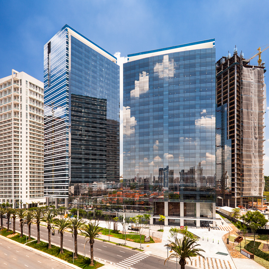 Morumbi Corporate - Diamond Tower
