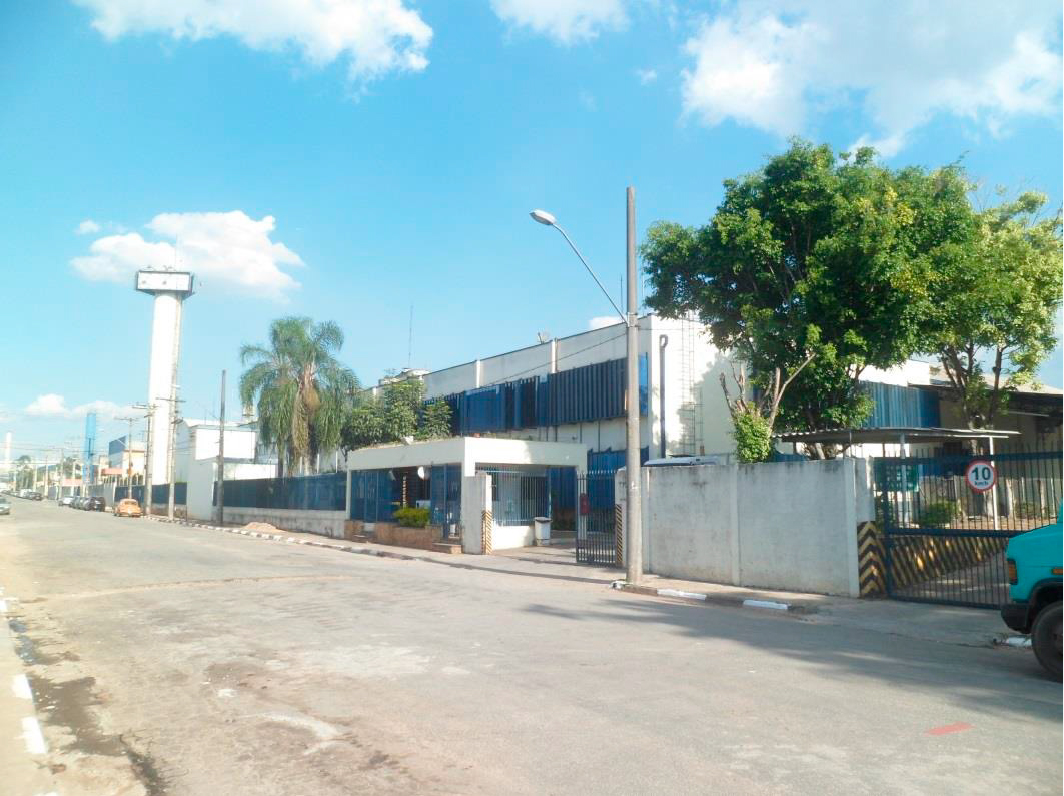 LOG Gaiolli Business Park